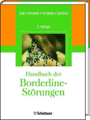 cover image of Handbuch der Borderline-Störungen